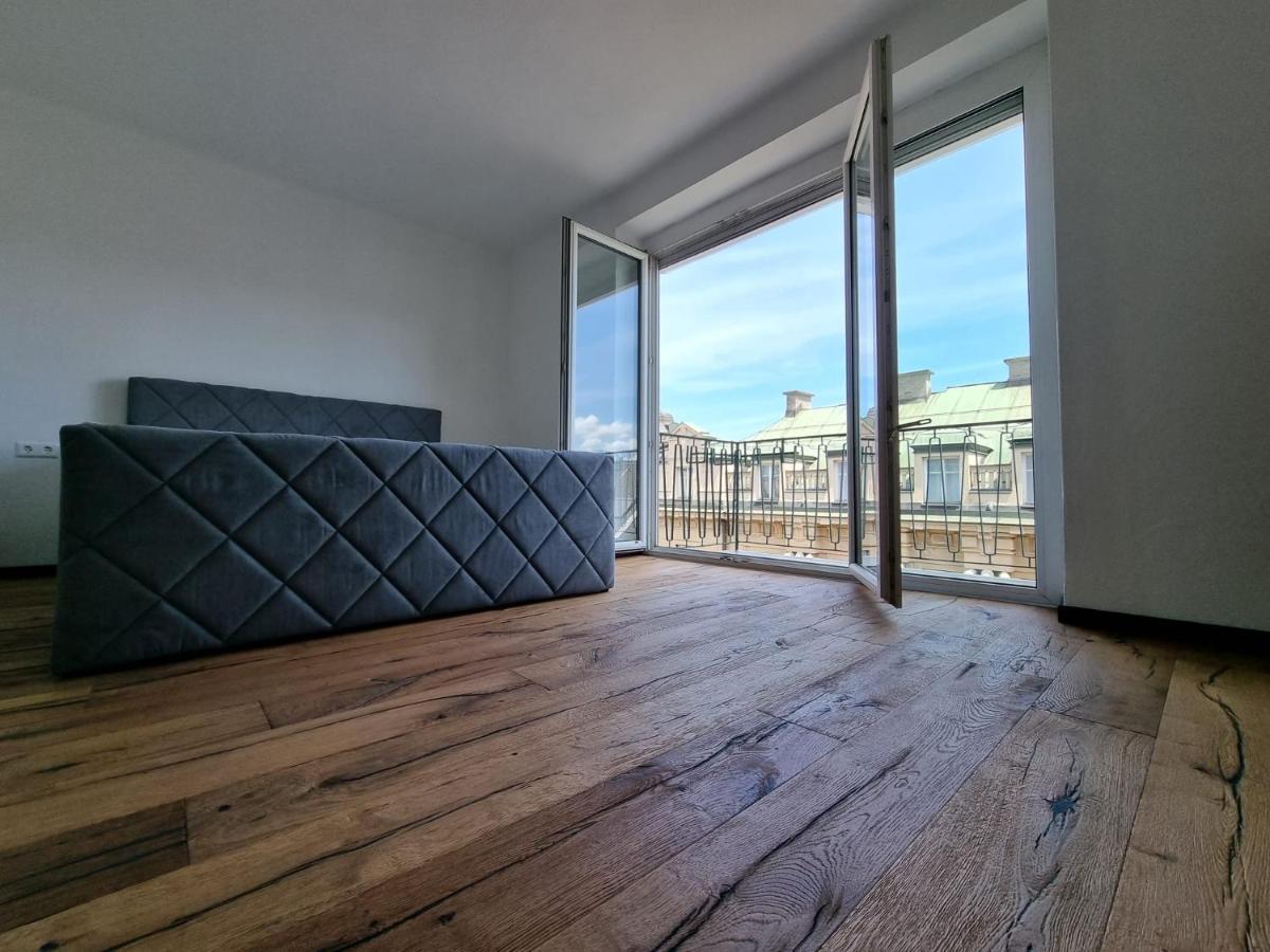 Bamo Studio - City Living Downtown Klagenfurt am Woerthersee Dış mekan fotoğraf